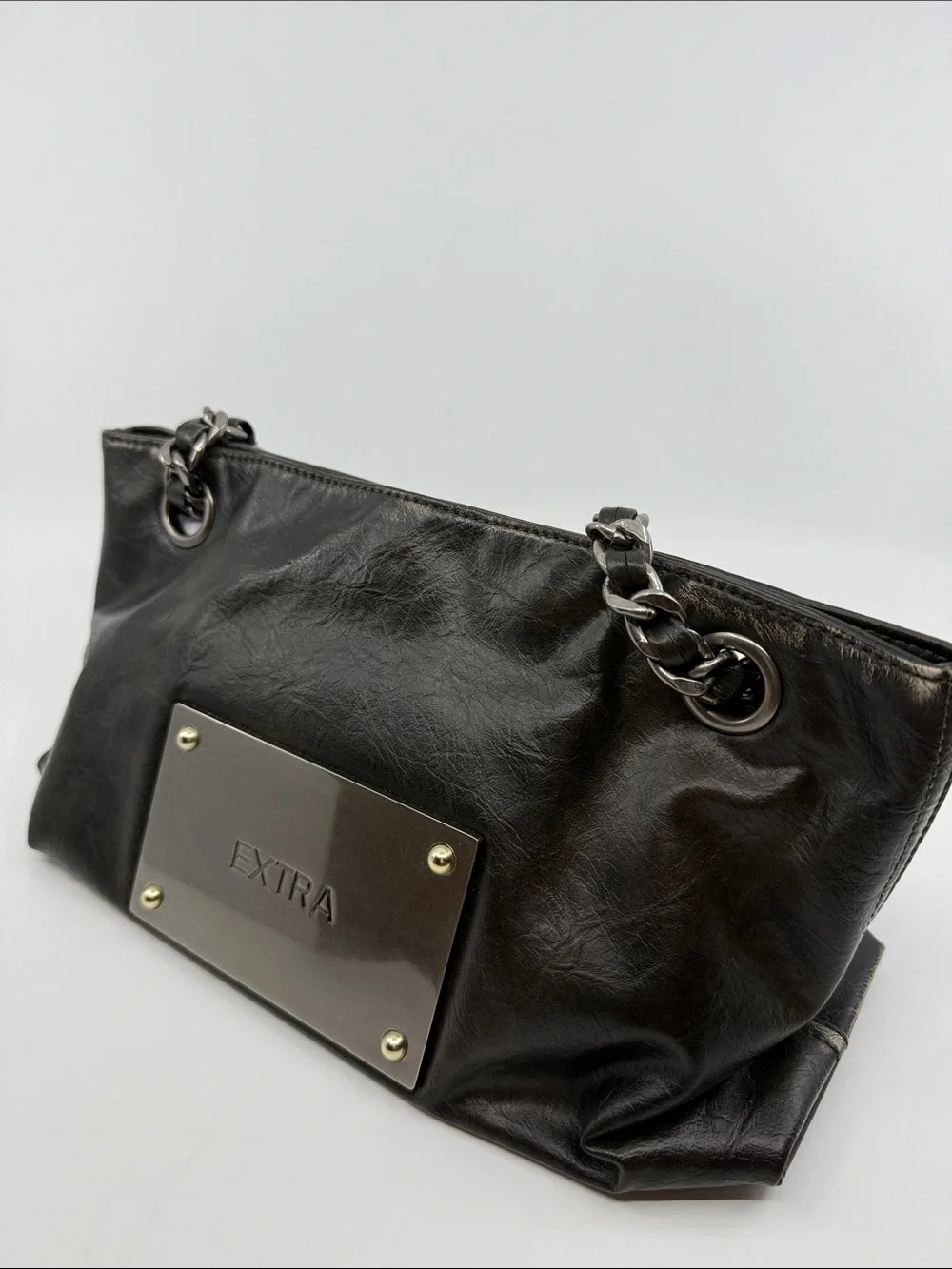 Urban Revivo extra black